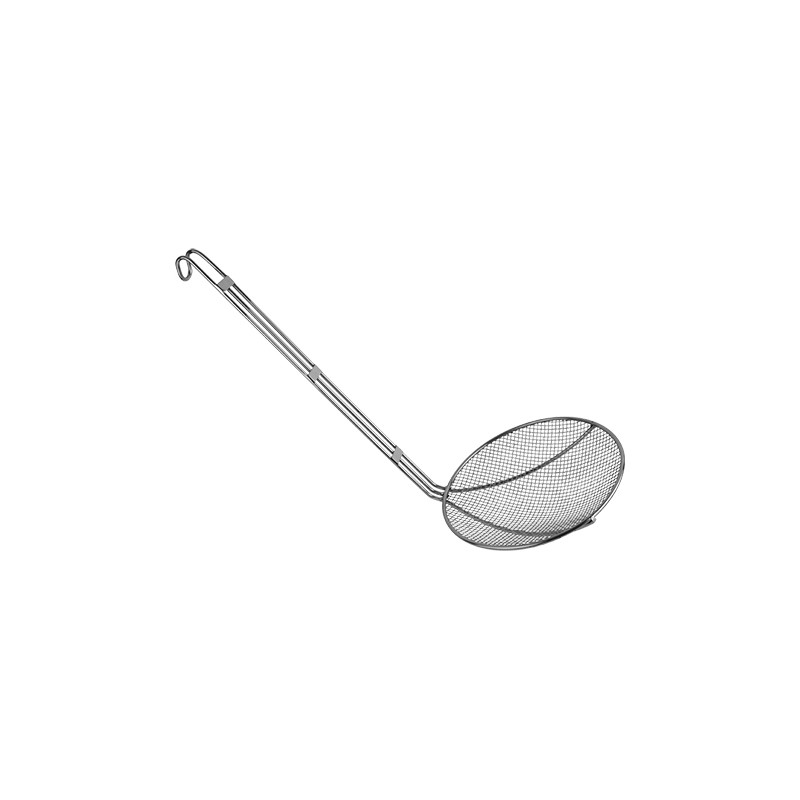 Ecumoir inox Ø28cm | Materiel-horeca | Achat en ligne