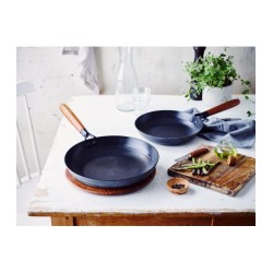 POÊLE MANDALA REVÊTUE 28CM - BEKA. Pâques le spécialiste du matériel horeca, ustensiles de cuisine professionnels et meilleur ra