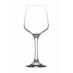 VERRE A VIN LAL 29,5 CL et 33CL LAV. Paques SA votre spécialiste de la vente de matériel horeca & cuisine sur Liège et toute la 