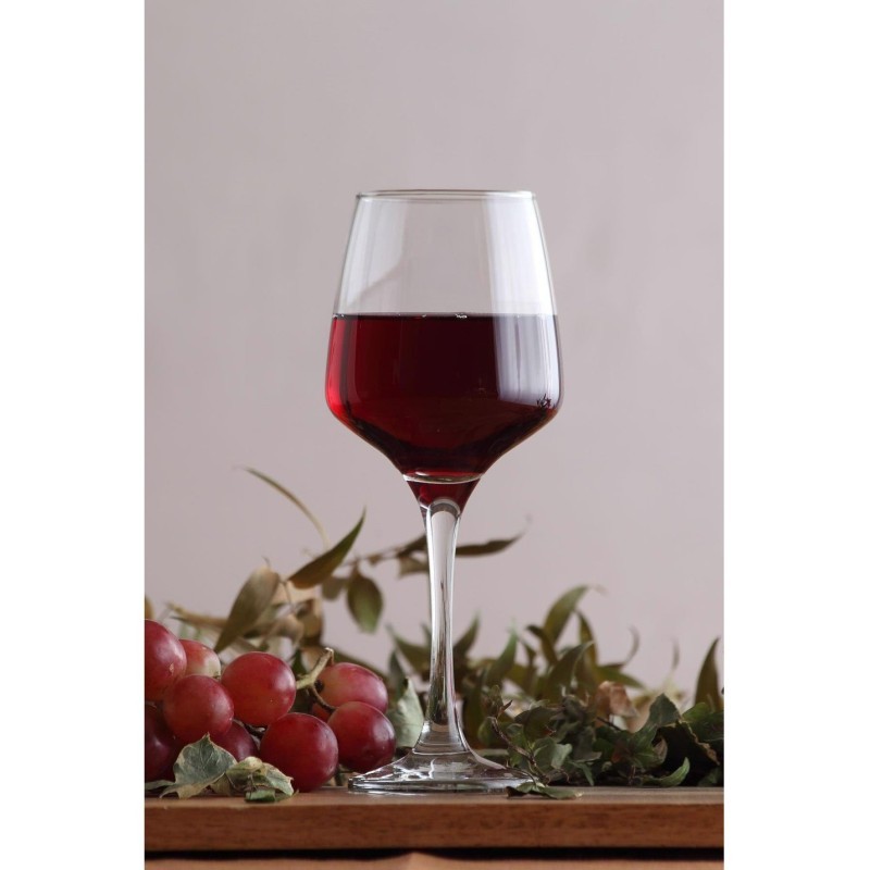 VERRE A VIN ROUGE 33CL