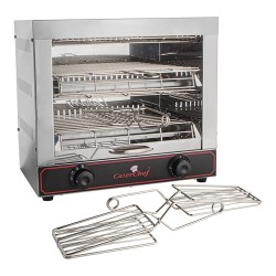 Toaster professionnel. Paques SA votre spécialiste de la vente de matériel horeca & cuisine sur Liège et toute la Belgique au me