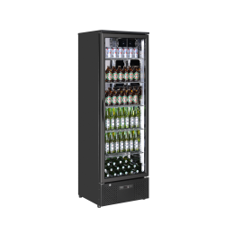 Vitrine verticales 400L ventilée