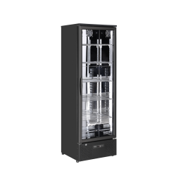 Vitrine verticales 400L ventilée