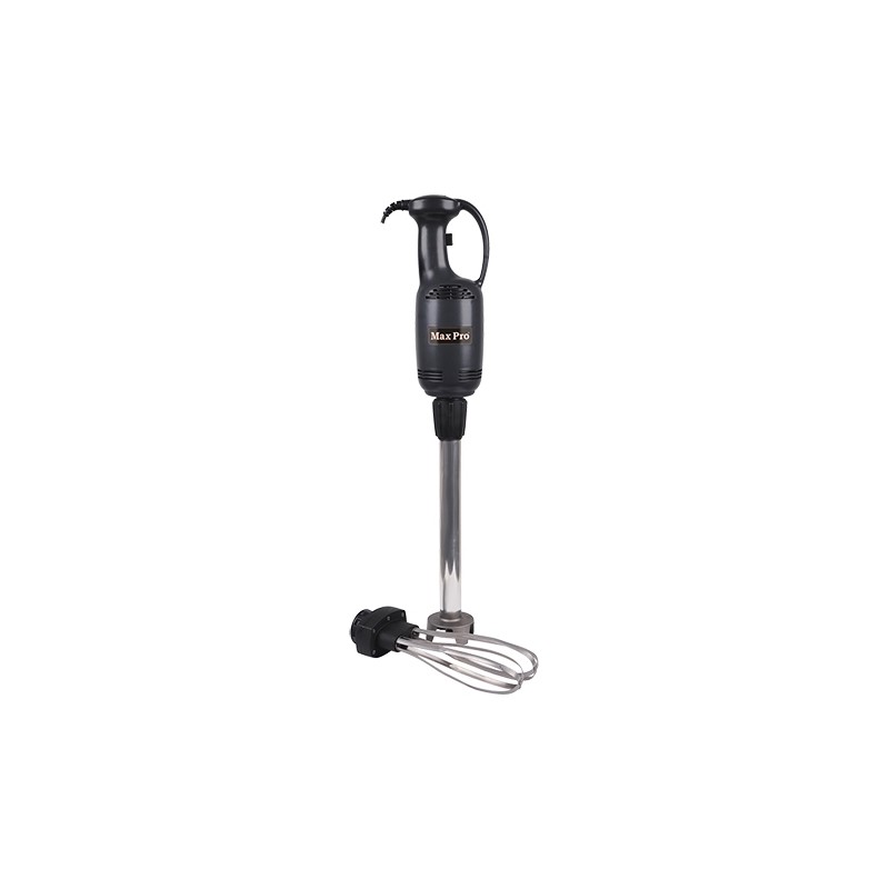 MIXEUR PLONGEANT 380mm MAXPRO. Paques SA votre spécialiste de la vente de matériel horeca & cuisine sur Liège et toute la Belgiq