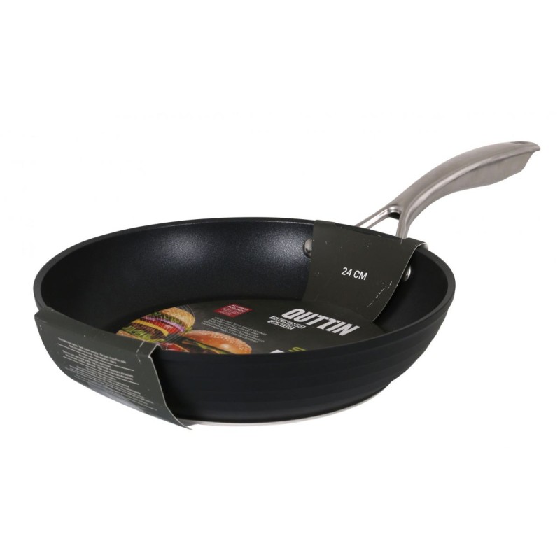 Poêle anti-adhésive Ø24cm full induction | Materiel-horeca | Achat en ligne