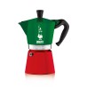 Cafetière Rosegold à moka express 6 tasses Bialetti