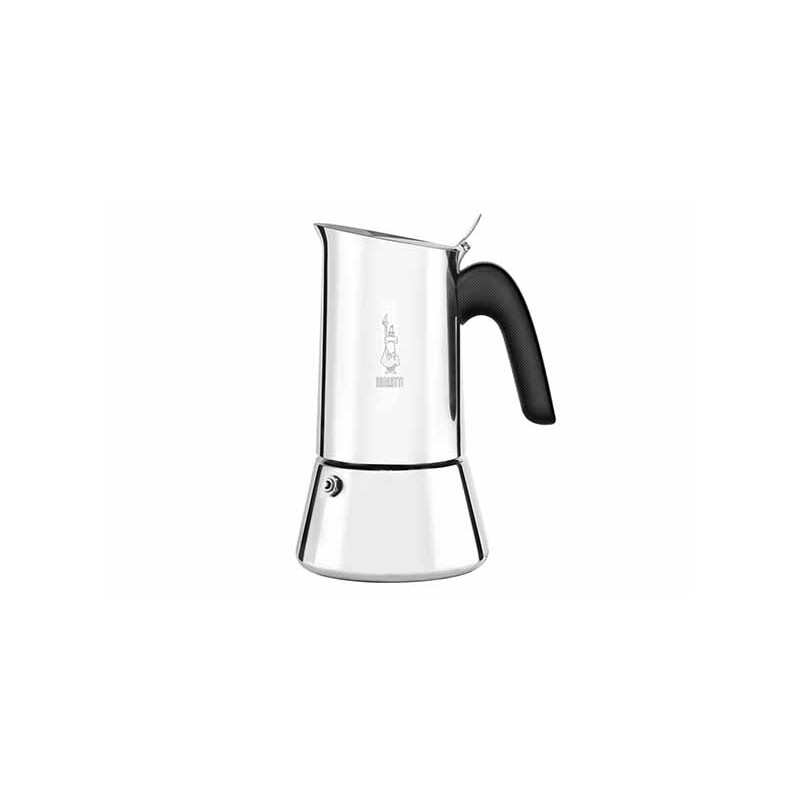 Cafetière italienne 6 tasses Venus à induction. Achetez chez Paques- matériel HORECA.