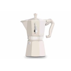 MOKA EXCLUSIVE CAFETIERE CREAM 6T. Achetez chez PAQUES SA- magasin de l'HORECA.