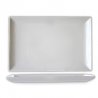 Assiette rectangulaire 25x17cm | Acheter en ligne au meilleur prix | matériel horeca & ustensile de cuisine