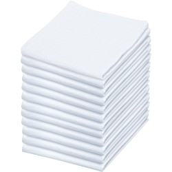 LITO SERVIETTE DE SERVICE SET DE 10