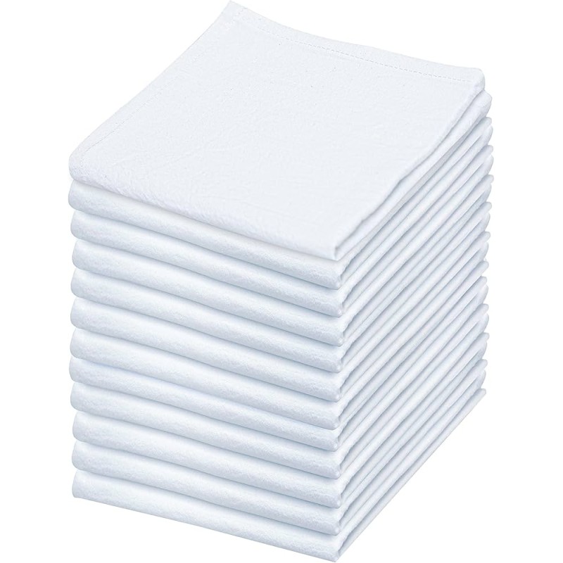 LITO SERVIETTE DE SERVICE SET DE 10