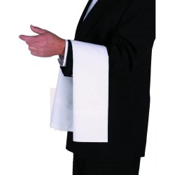 LITO SERVIETTE DE SERVICE SET DE 10