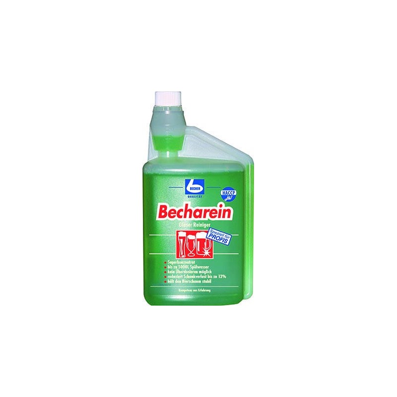 BECHAREIN 1LITRE. Achetez chez Paques, matériel HORECA.