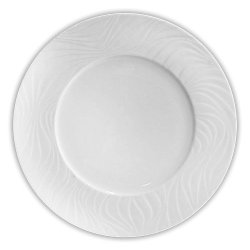 Assiette plate Waves | Acheter en ligne au meilleur prix | matériel horeca & ustensile de cuisine