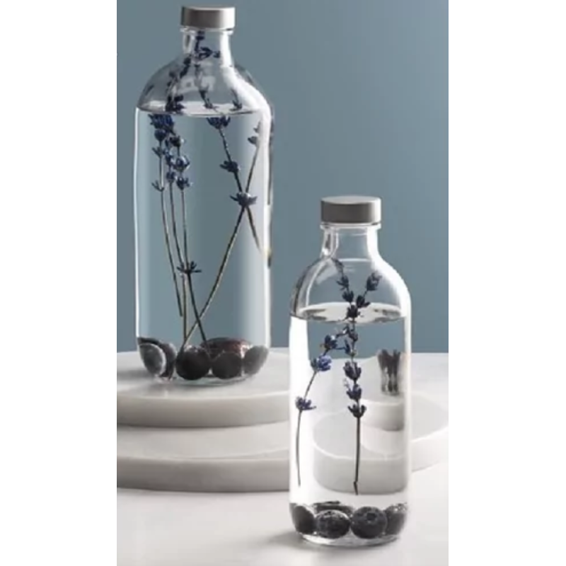 ICONIC BOUTEILLE EN VERRE D73XH202 500ML