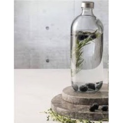 ICONIC BOUTEILLE EN VERRE D73XH202 500ML