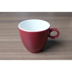 APPLE TASSE A CAFE 190ML ROUGE