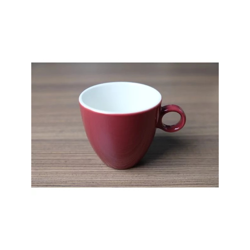 APPLE TASSE A CAFE 190ML ROUGE