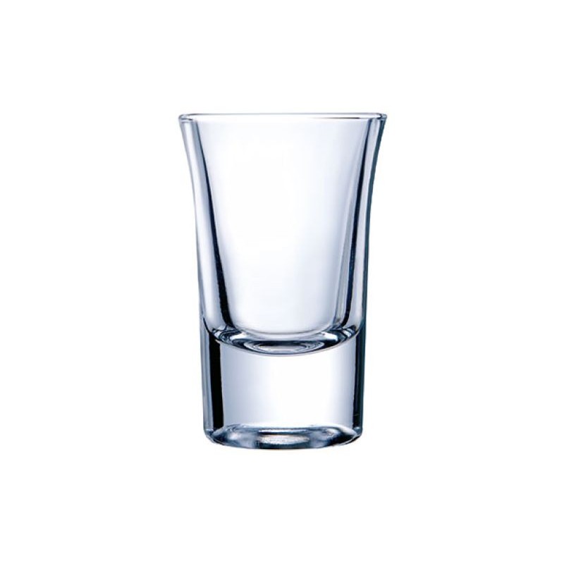 VERRE à SHOT 3,4CL