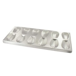 EQUILIBRE MOULE 12 MADELEINES
