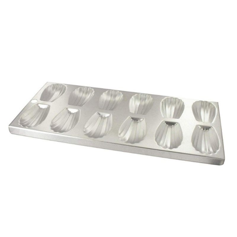 EQUILIBRE MOULE 12 MADELEINES
