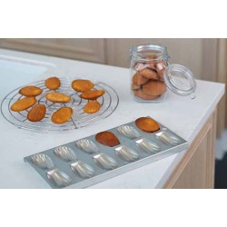 EQUILIBRE MOULE 12 MADELEINES