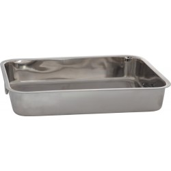 Plat à rôtir en inox | Acheter en ligne au meilleur prix | matériel horeca & ustensile de cuisine