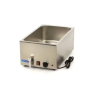 Gastro Bain Marie - avec robinet - excl. 1/1 GN Set - Électrique