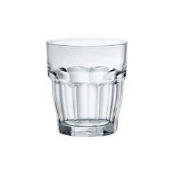 Verre empilable 27cl set de 6
