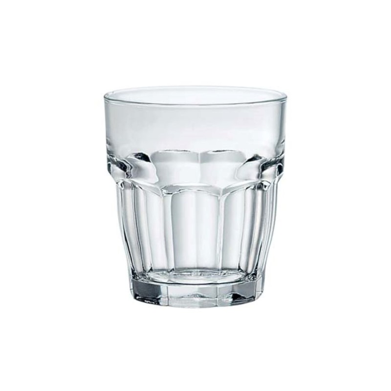 Verre empilable 27cl set de 6