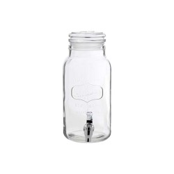 DISTRIBUTEUR JUS AVEC ROBINET 3,75 L