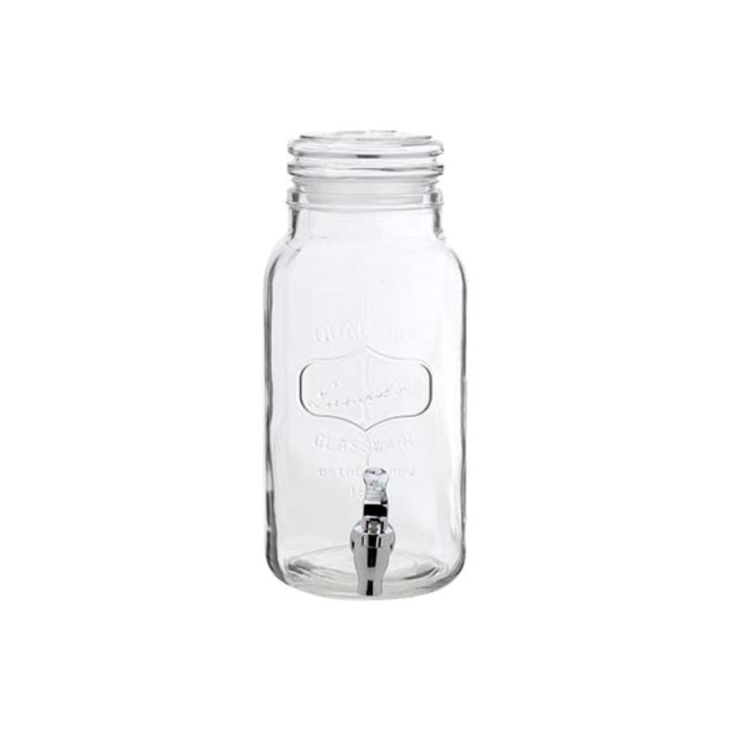 DISTRIBUTEUR JUS AVEC ROBINET 3,75 L