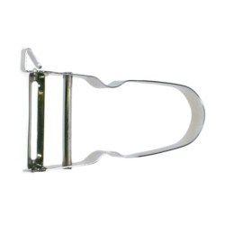 CLIPSTRIP ÉPLUCHEUR INOX. Materiel-horeca | Toutes les nouveautés en matériel horeca et ustensile de cuisine au meilleur prix