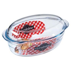 Plat à four Ô Cuisine cocotte ovale 4L