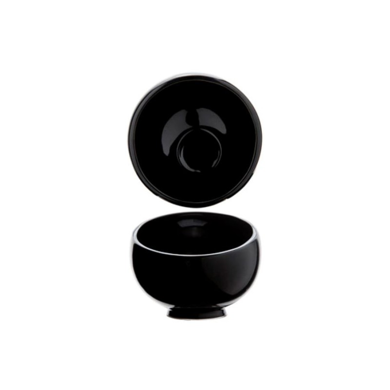 Bol noir Ø14,8cm. Materiel-horeca | Nos meilleures ventes de materiel horeca au meilleur prix