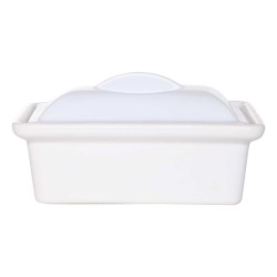 Terrine à pâté avec couvercle 700ml/ Le spécialiste du matériel horeca, ustensiles de cuisine professionnels et meilleur rapport
