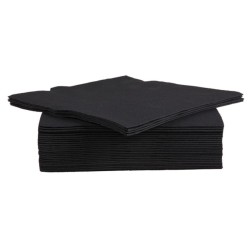 Serviettes en papier carré 38x38cm plusieurs couleurs disponibles. Pâques le spécialiste du matériel Horeca, ustensiles de cuisi