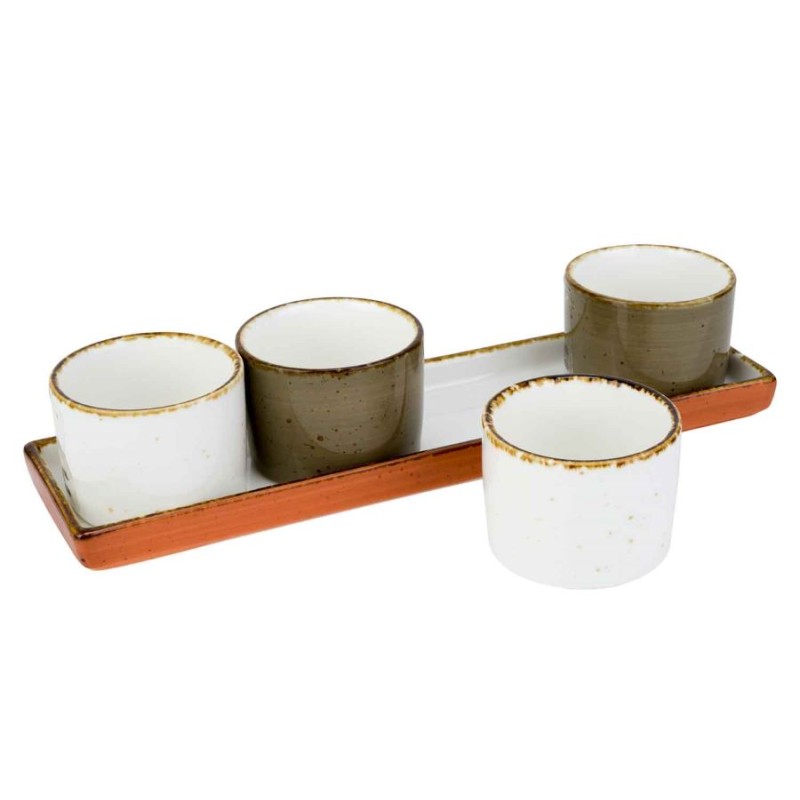 Brisbane set apero 5-PCS