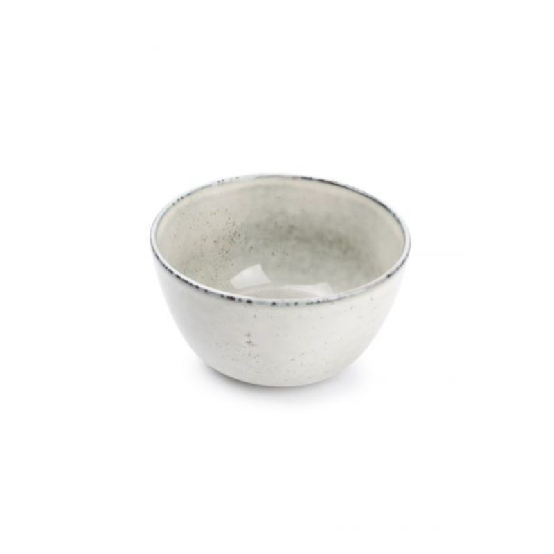 Bol 14xH8cm vert Freckles. Materiel-horeca | Toutes les nouveautés en matériel horeca et ustensile de cuisine au meilleur prix