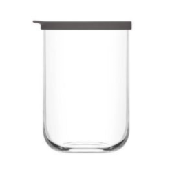 Bocal avec couvercle DUO Set de 3 ( 380 ml,1000 ml, 1400 ml) LAV