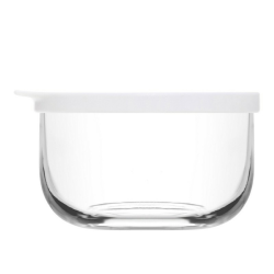 Bocal avec couvercle DUO Set de 3 ( 380 ml,1000 ml, 1400 ml) LAV