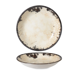Assiette plate Valencia VEGA D21cm, 27cm et 30 cm