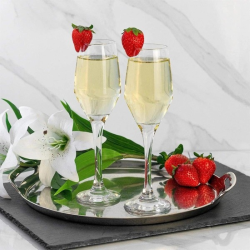 Flûte angulaire  Lal 23Cl LAV. Paques SA votre spécialiste de la vente de matériel horeca & cuisine sur Liège et toute la Belgiq