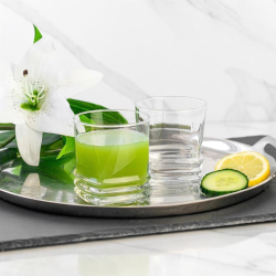 Verre à shot/Verrine 8cl LAV