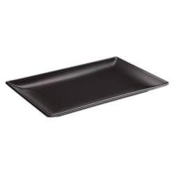 Assiette rectangulaire Stoneware | Acheter en ligne au meilleur prix | matériel horeca & ustensile de cuisine