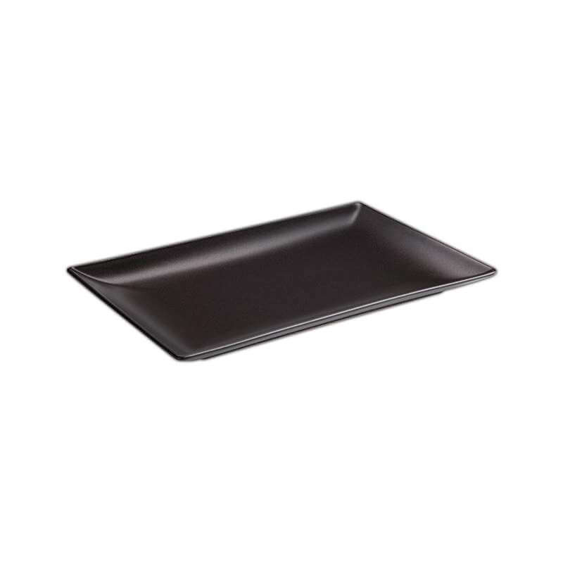 Assiette rectangulaire Stoneware | Acheter en ligne au meilleur prix | matériel horeca & ustensile de cuisine
