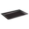 Assiette rectangulaire Stoneware | Acheter en ligne au meilleur prix | matériel horeca & ustensile de cuisine