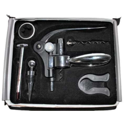Coffret à vin 5 pcs