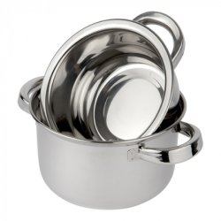 Casserole à moules Inox | Paques SA | Vente en ligne au meilleur prix