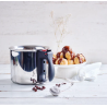Bain marie double parois Ø16cm 1.7Litres